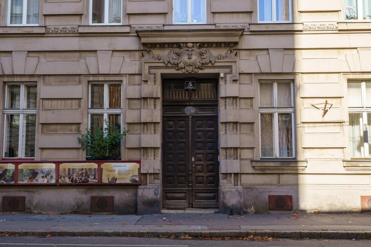 Vienna City Apartment University Exterior photo
