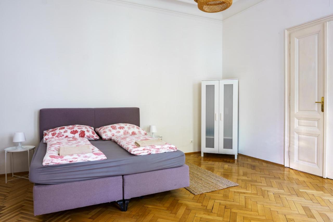 Vienna City Apartment University Exterior photo